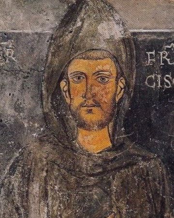 František z Assisi