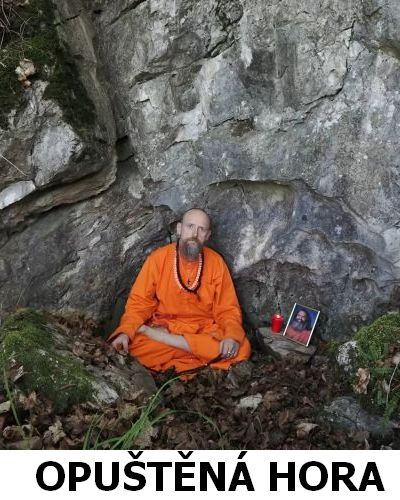 Opuštěná hora