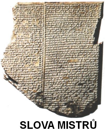 Slova Mistrů